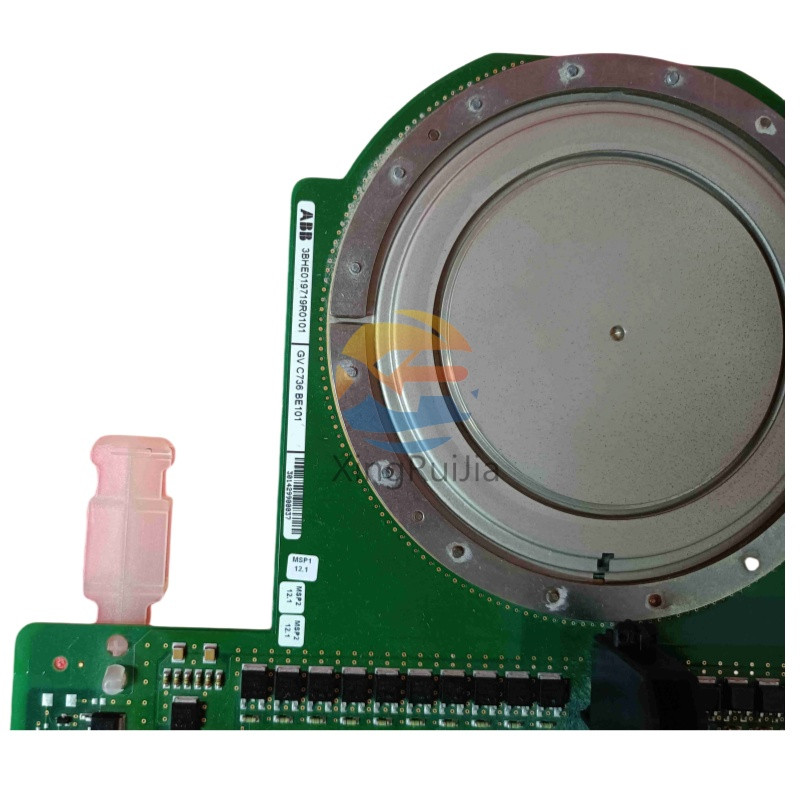 ABB 5SHY5055L0002 3BHE019719R0101 GVC736BE1011